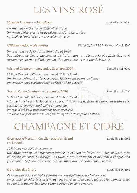 Menu_Restaurant Le Cocina_Bolbec_image_4