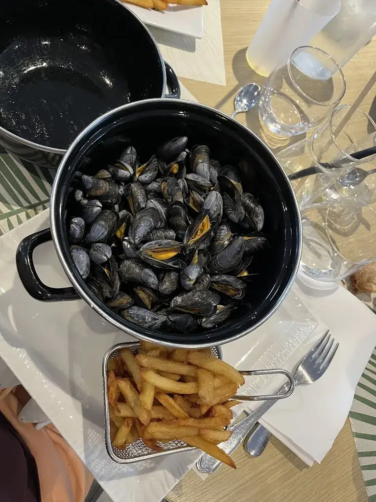 Camille MOREAU_Restaurant Le Cocina_Bolbec_review