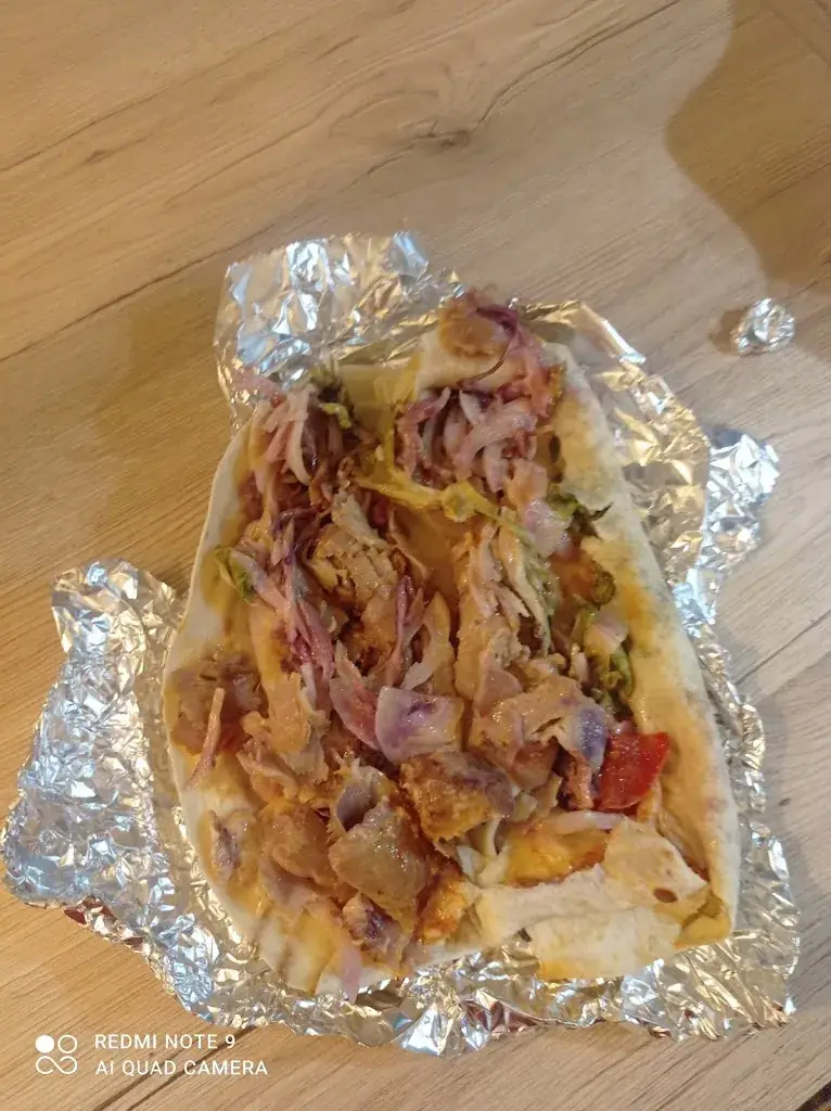 Menu_L'Etoile Orientale Bolbec_Bolbec_image_6