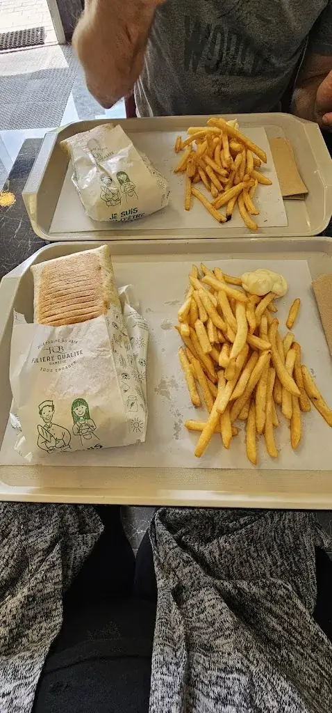 Le Vrai Goût ristorante a Bolbec