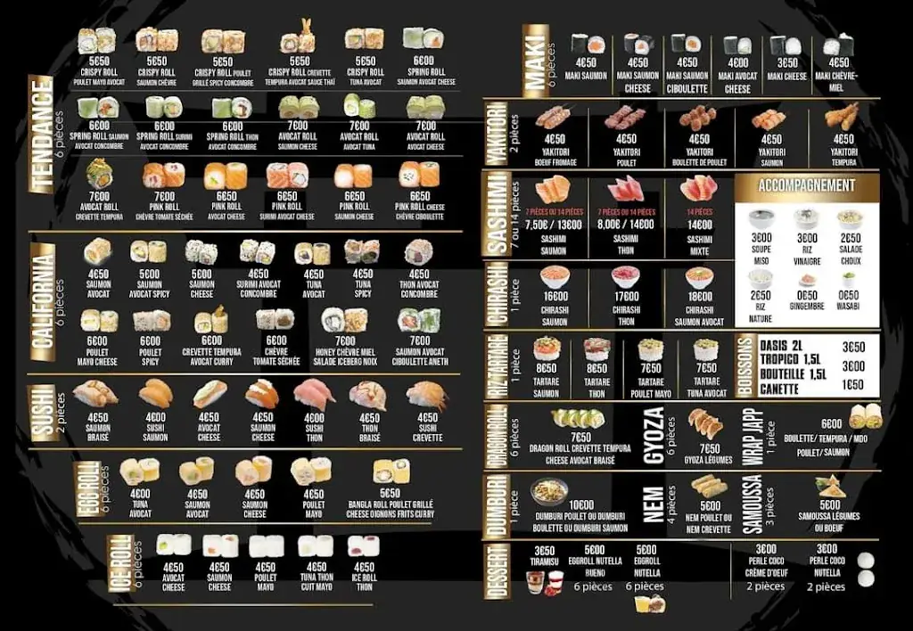 Menu_Black Sushi_Bolbec_immagine_2