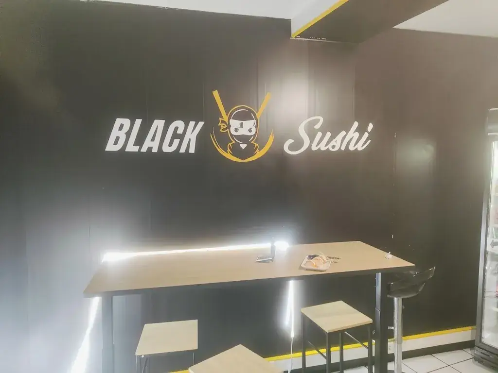 Romain 1985_Black Sushi_Bolbec_recensione