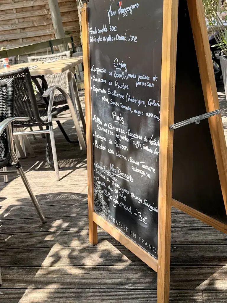 pocard claudine_Cucina Mia - Firminy_Firminy_review