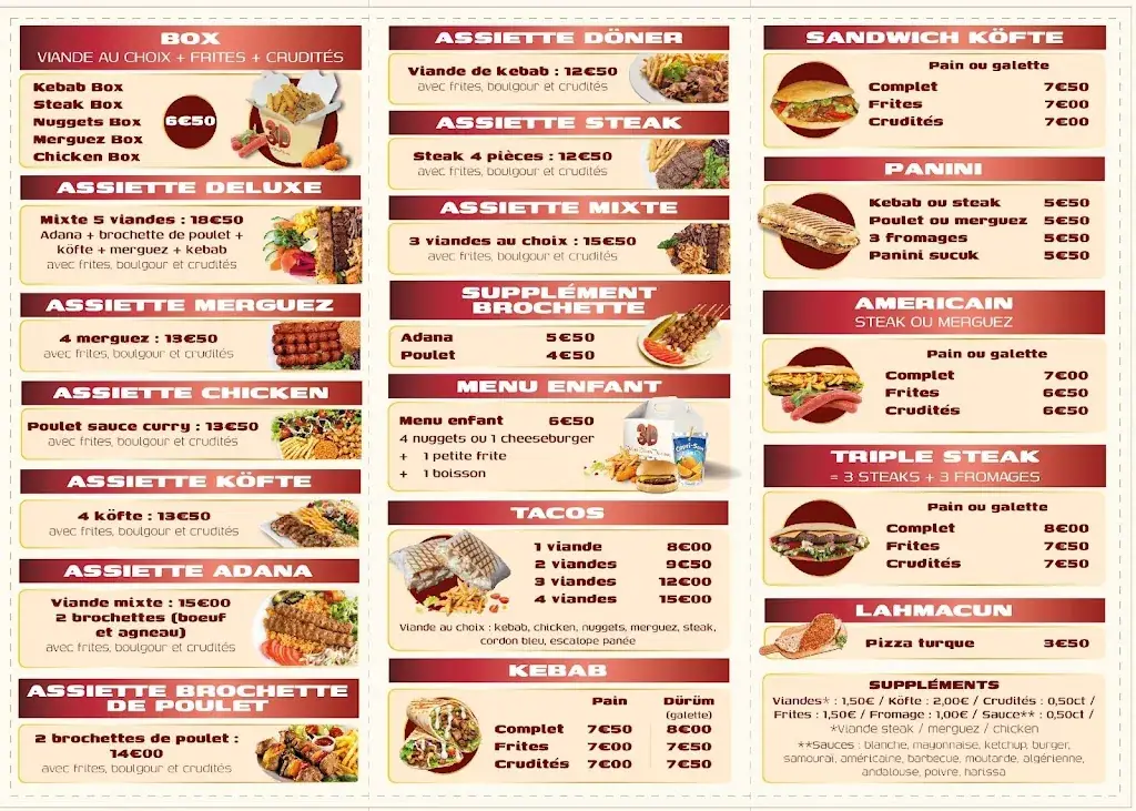 Menu_3D Deluxe Doner Durum_Bolbec_image_1