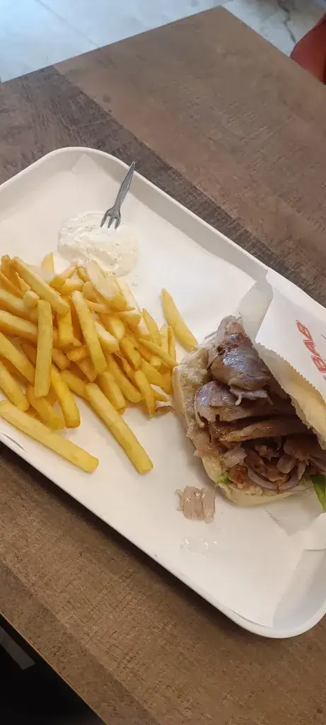 geogeo46 movie_3D Deluxe Doner Durum_Bolbec_review