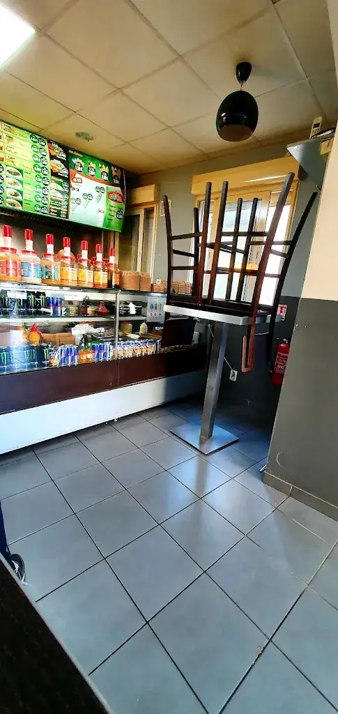 Good Time restaurante en Bolbec