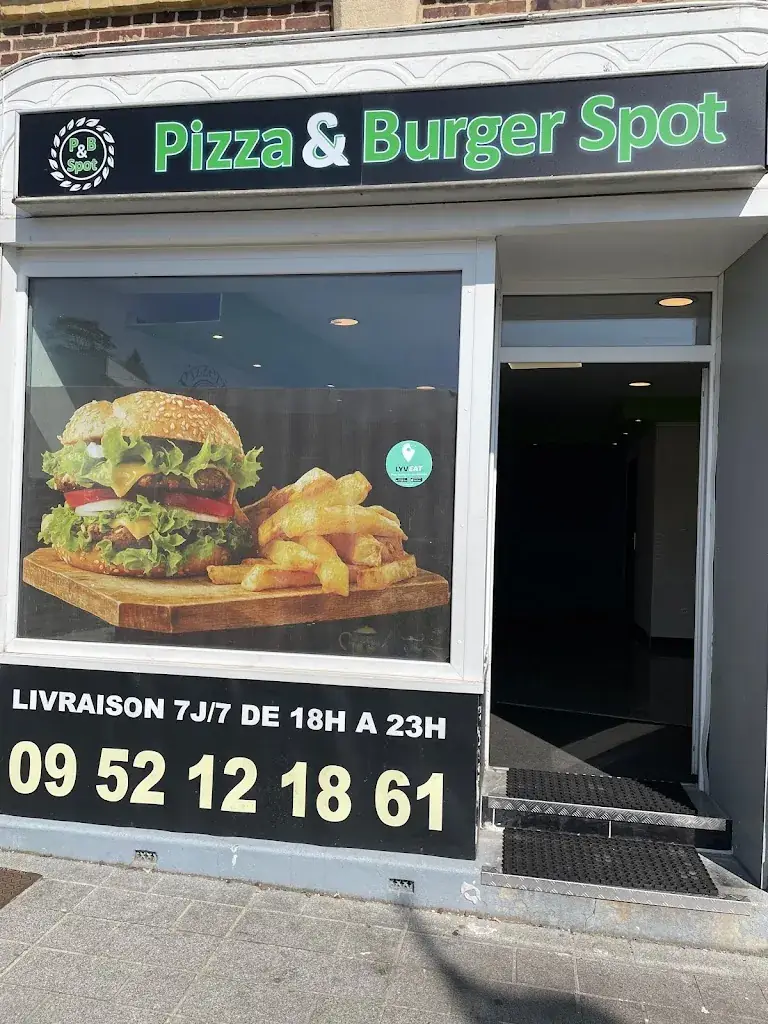 p&b spot ristorante a Bolbec