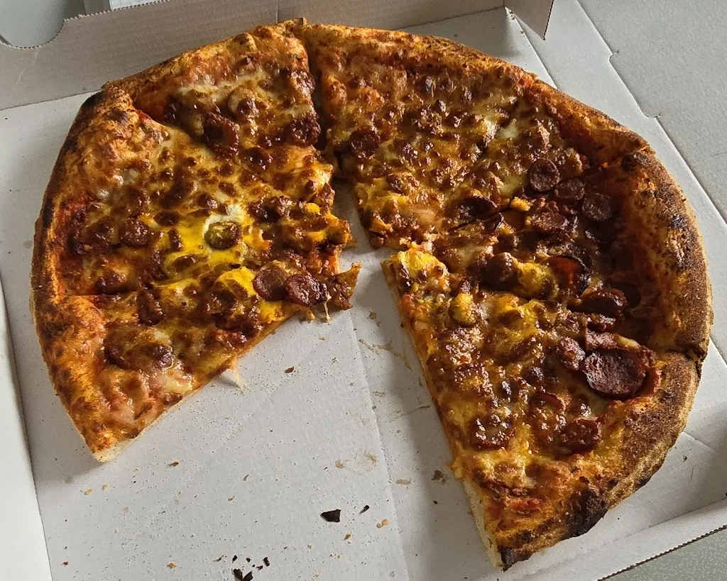 Vincent Lesueur_Pizzaland Bolbec_Bolbec_review