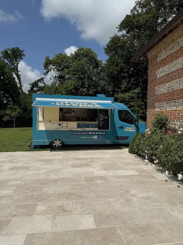 Rosalie Aubin_Le truc'k à crêpes_Gruchet-le-Valasse_review