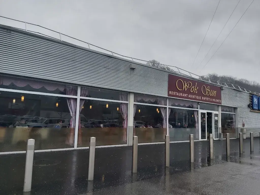 Wok Sun restaurant in Gruchet-le-Valasse