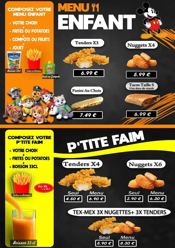 Menu_TACOS'N SHAKE_Bolbec_immagine_1