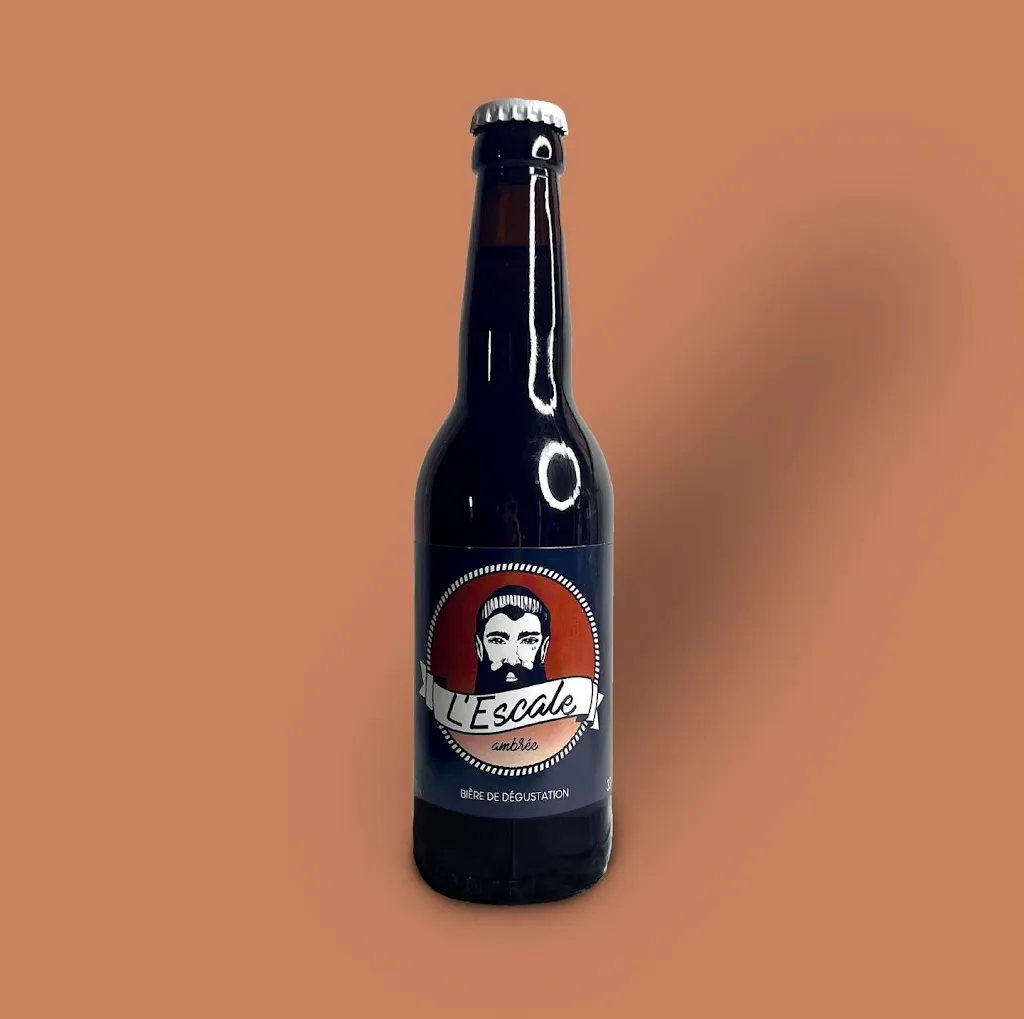 Menu_L’Escale - Microbrasserie_Bourguébus_immagine_2