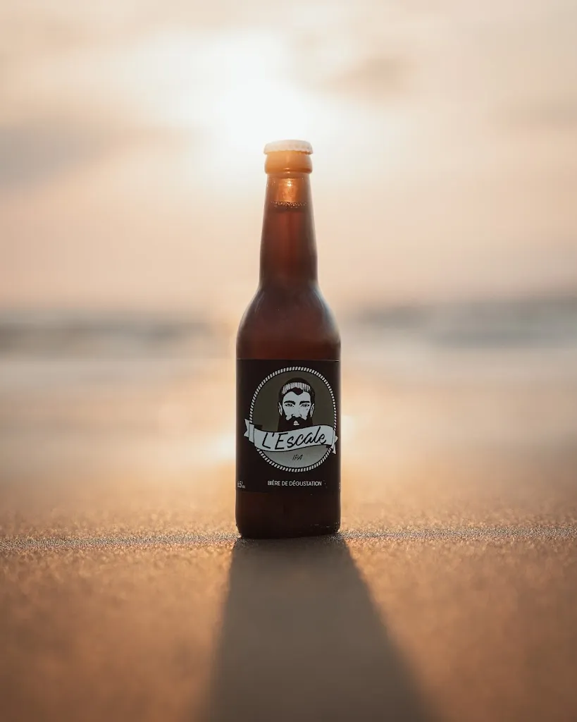 Menu_L’Escale - Microbrasserie_Bourguébus_immagine_5