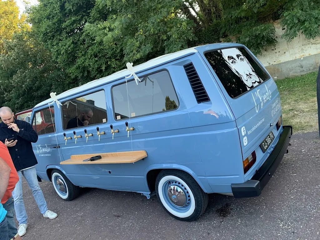 Mathieu PEPIN_L’Escale - Microbrasserie_Bourguébus_recensione