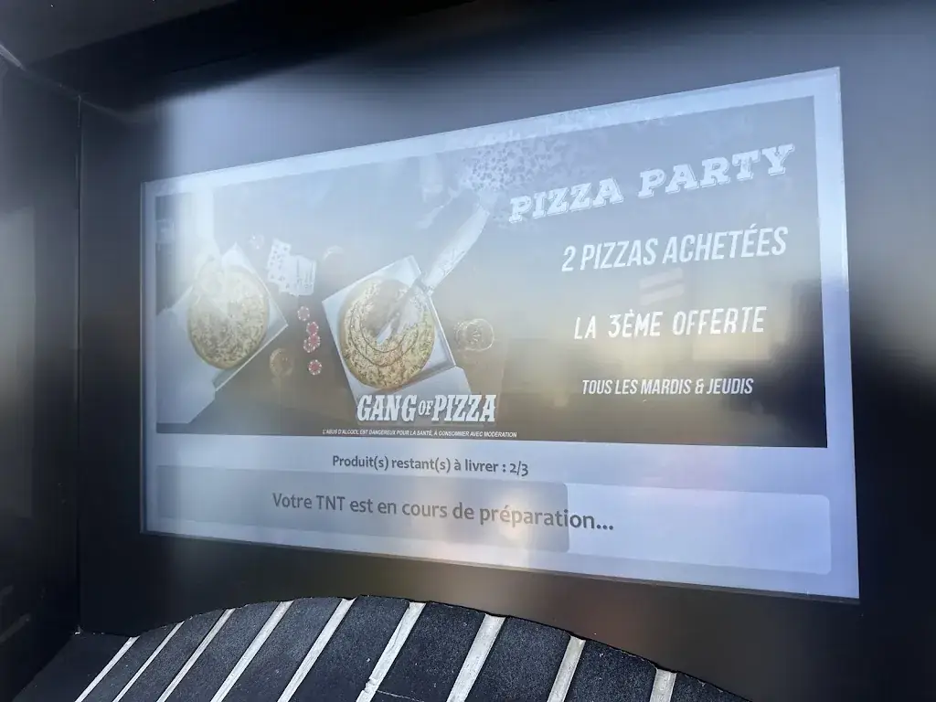 Menu_Gang Of Pizza_Bourguébus_image_4