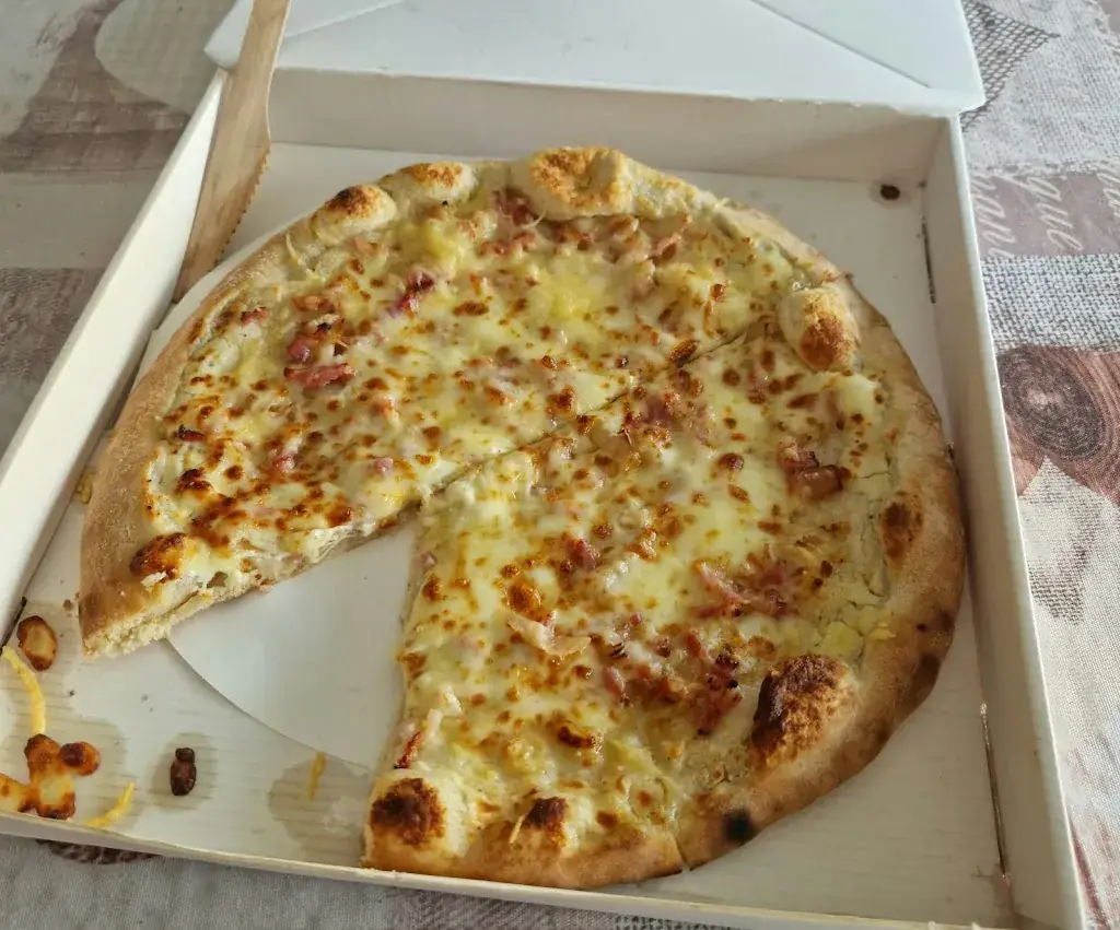 Florian Tanjali_Gang Of Pizza_Bourguébus_review