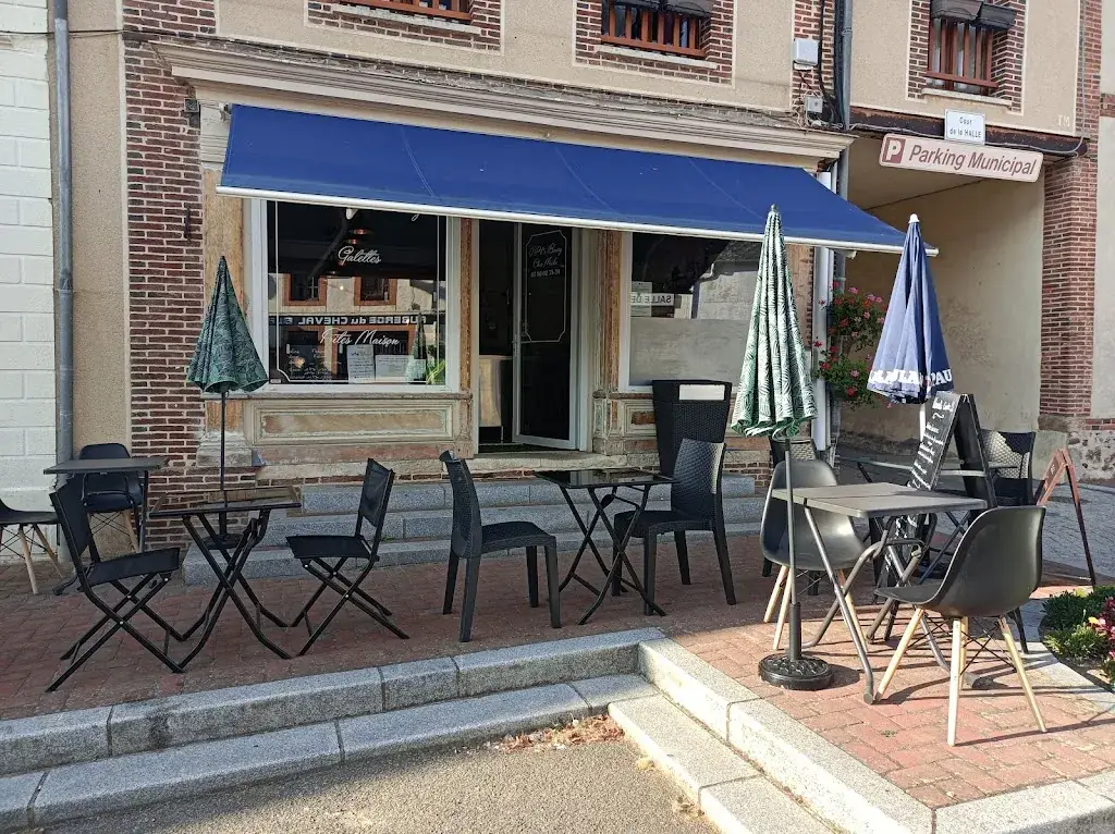 O'PT'IBOURG ristorante a Bourth