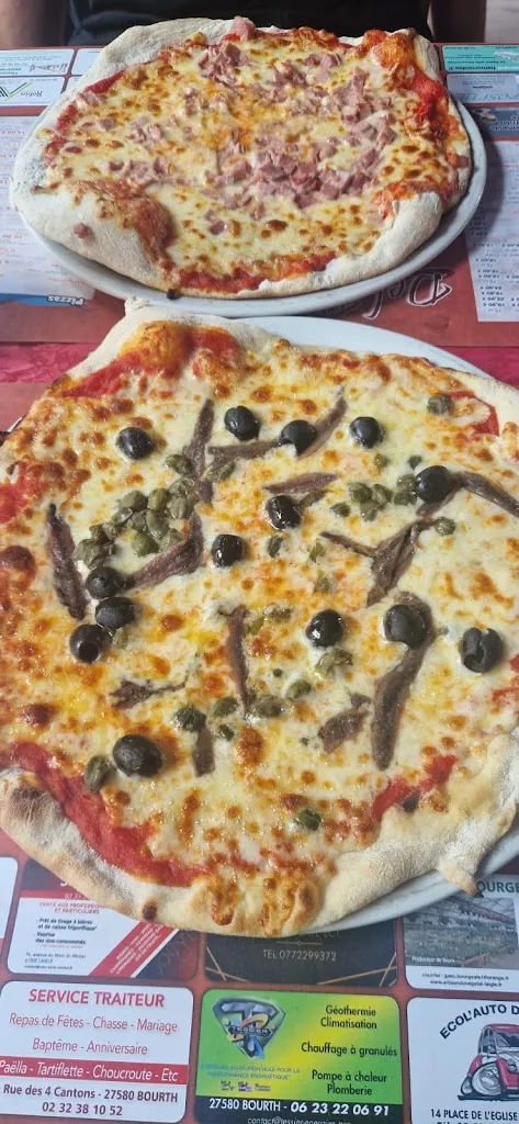 Jarre Coppitters_Pizzeria del pierrot_Bourth_review