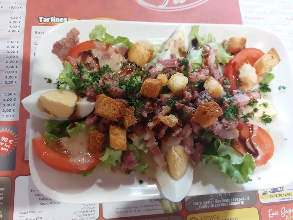 Gladys Beautier_Pizzeria del pierrot_Bourth_review