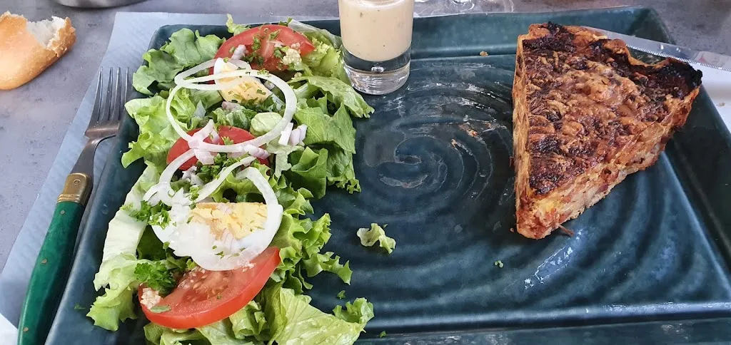 Menu_Restaurant Le Bistrot (Hôtel Abribis)_Firminy_image_1