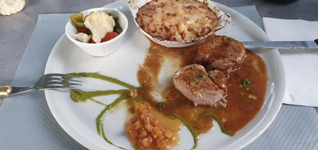 Menu_Restaurant Le Bistrot (Hôtel Abribis)_Firminy_image_4