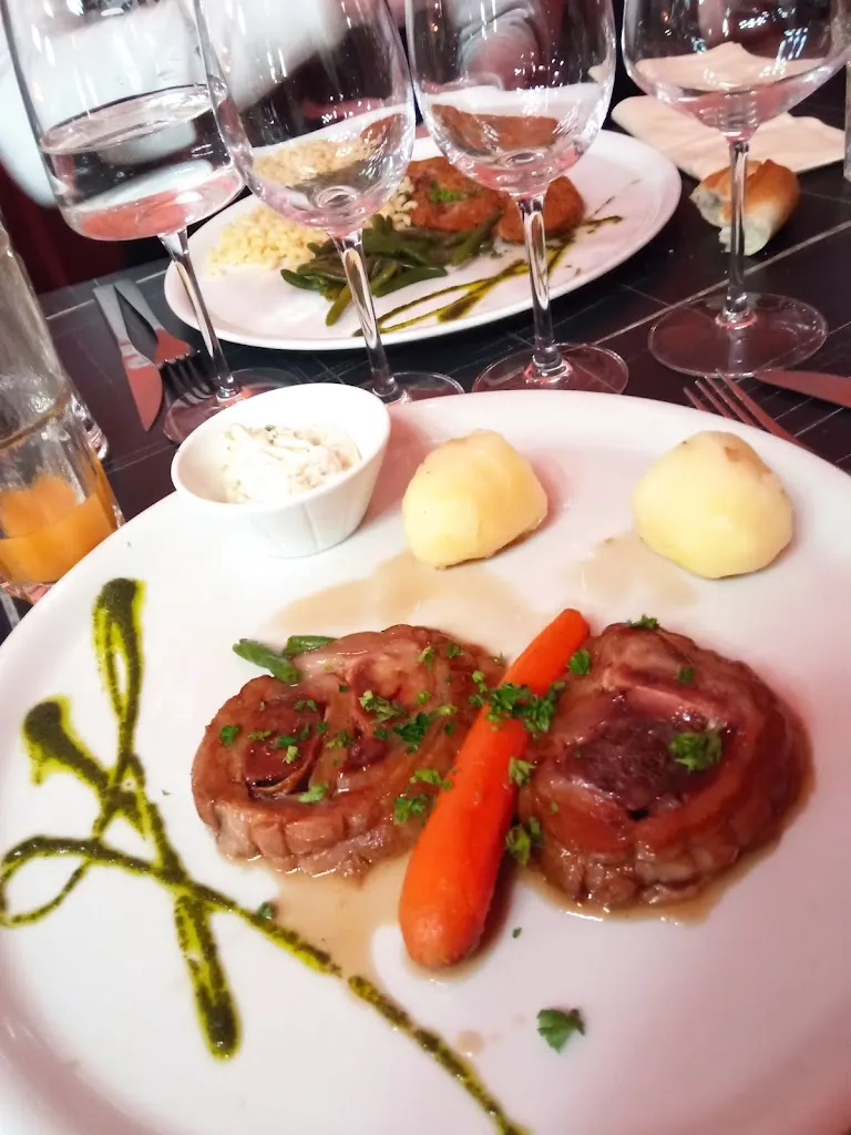 Menu_Restaurant Le Bistrot (Hôtel Abribis)_Firminy_image_5