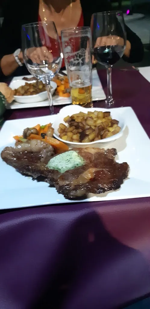 Menu_Restaurant Le Bistrot (Hôtel Abribis)_Firminy_image_8