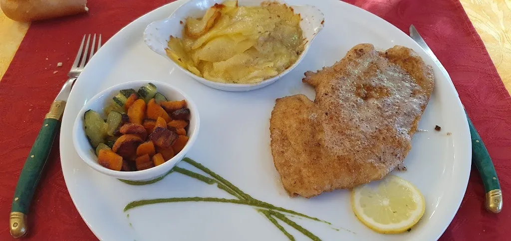 Menu_Restaurant Le Bistrot (Hôtel Abribis)_Firminy_image_9