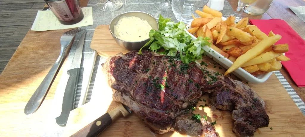 Alain Margueritte_Le Cosy Bistrot_Bourg-Achard_review