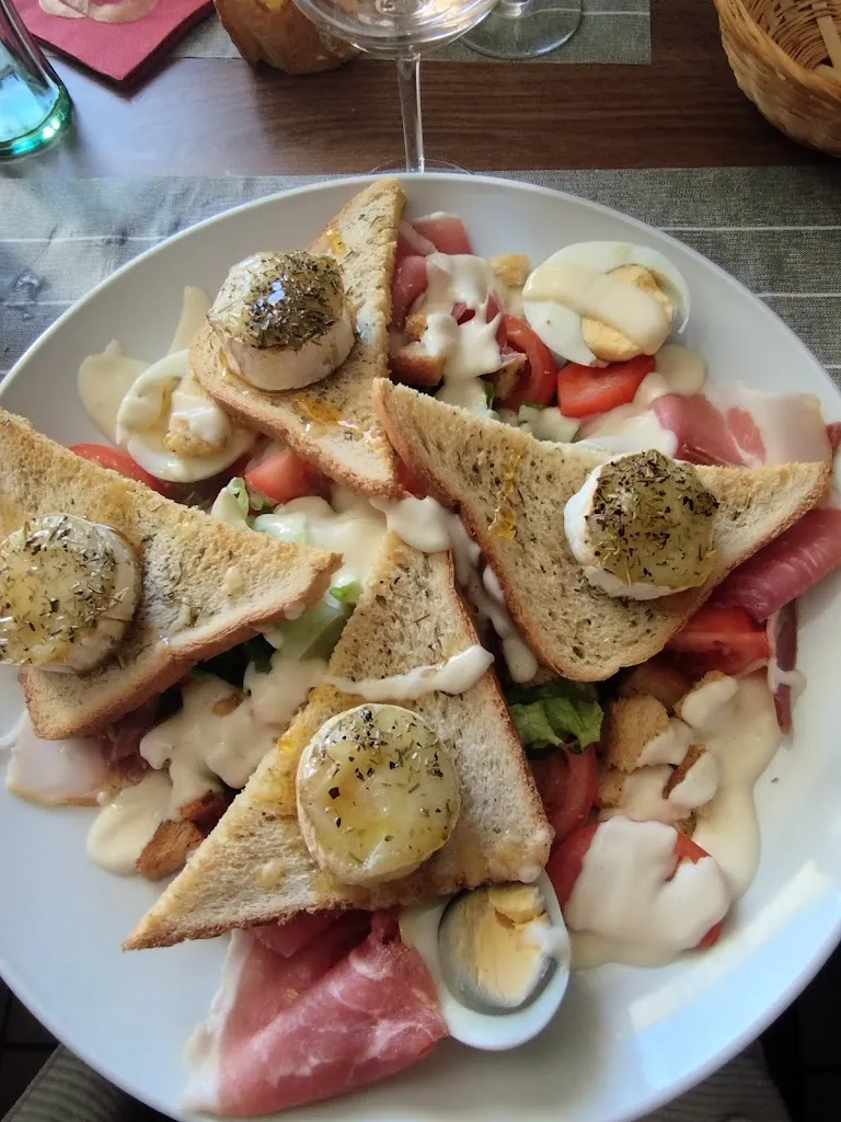 Fanny Fillatre_Le Cosy Bistrot_Bourg-Achard_review