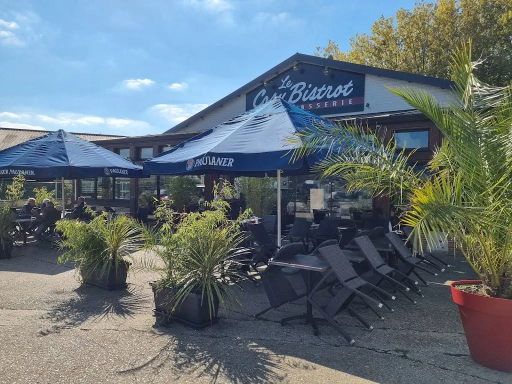 Didier Desgrippes_Le Cosy Bistrot_Bourg-Achard_review