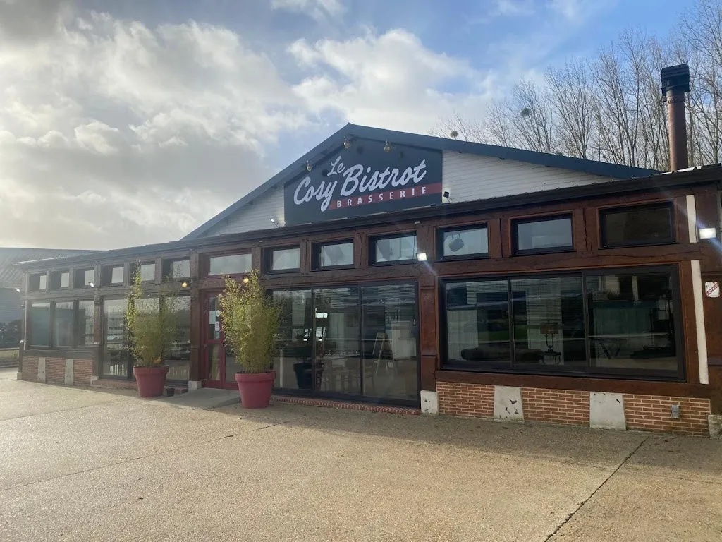 Le Cosy Bistrot ristorante a Bourg-Achard