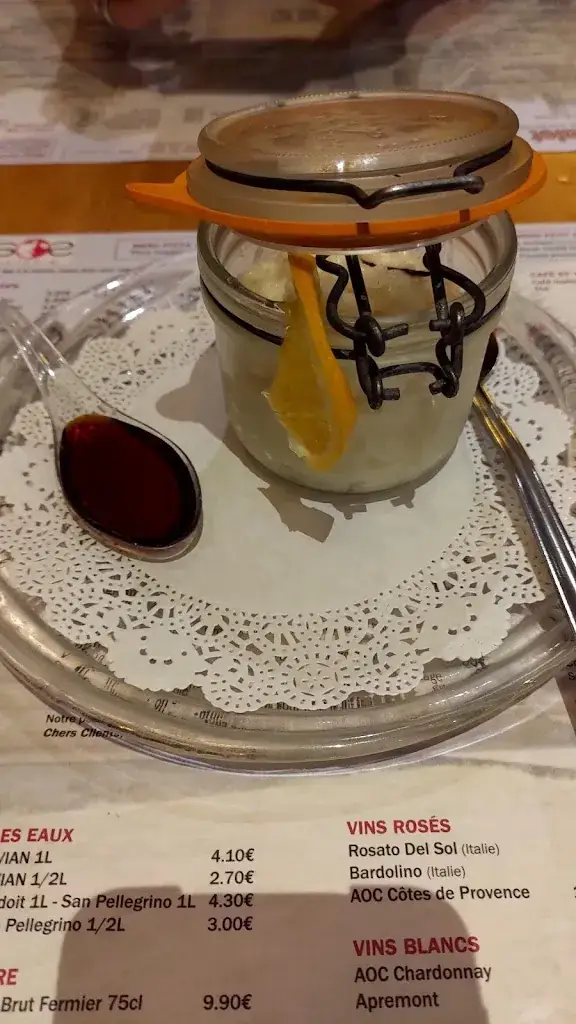 Menu_Le Chalet_Bourg-Achard_immagine_4