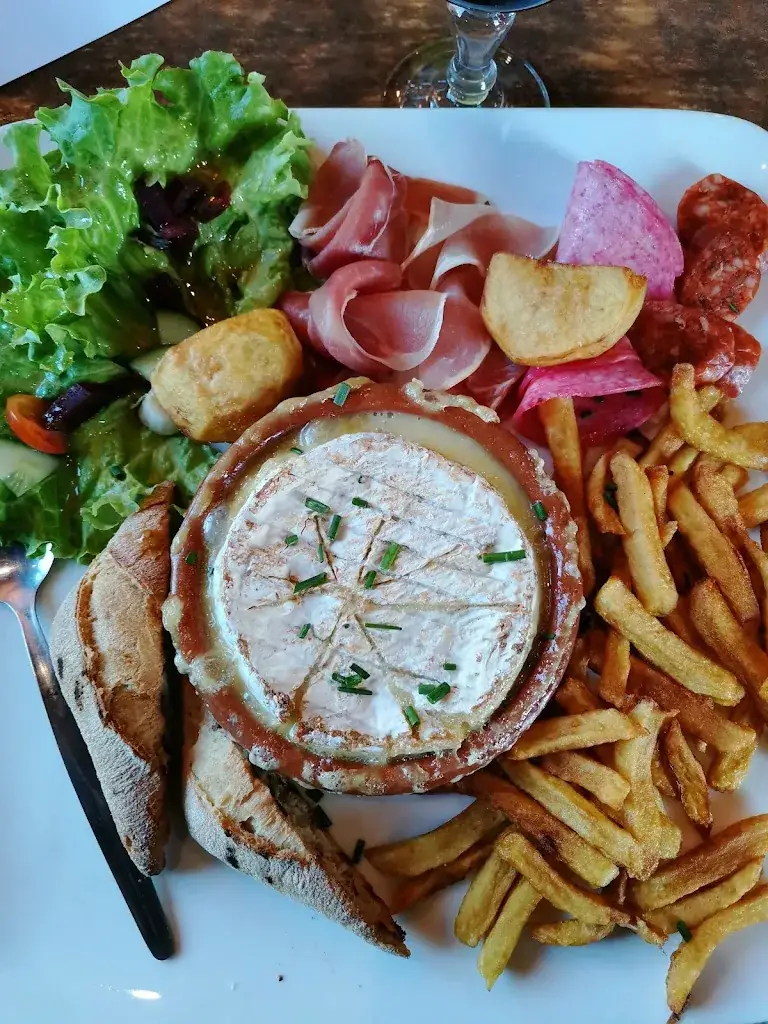 Menu_Le Chalet_Bourg-Achard_immagine_5