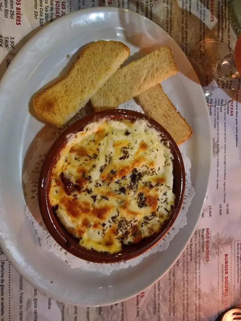 Audrey Gauguet_Le Chalet_Bourg-Achard_recensione