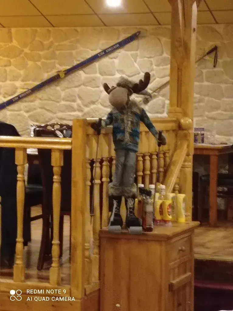 Samsandy_Le Chalet_Bourg-Achard_recensione