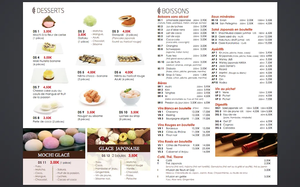 Menu_Asuka sushi _Bourg-Achard_image_2