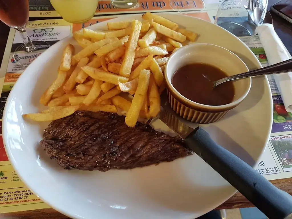 Menu_Bar Brasserie du Roumois_Bourg-Achard_image_4