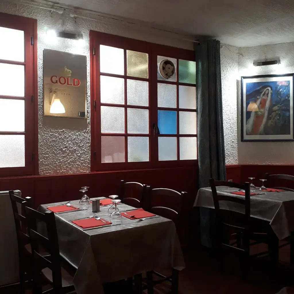 Bar Brasserie du Roumois Restaurant in Bourg-Achard