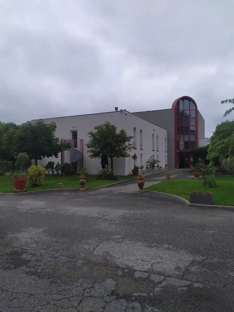 Jiří Rozehnal_HOTEL RESTAURANT ABRIBIS_Firminy_review