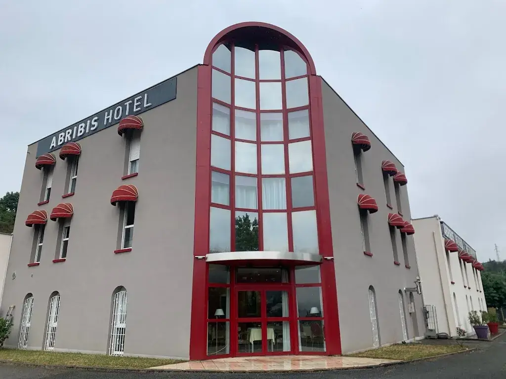 HOTEL RESTAURANT ABRIBIS restaurant in Firminy