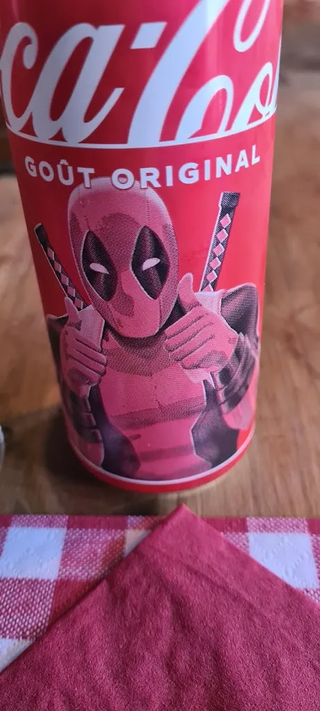 Menu_Auberge de La Mare Foulon_Barneville-sur-Seine_image_5