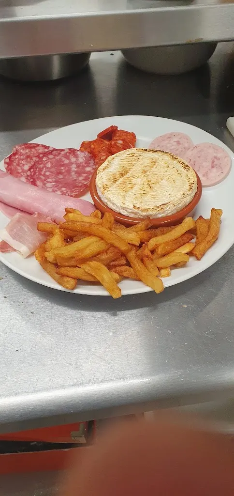 Menu_Auberge de La Mare Foulon_Barneville-sur-Seine_image_6