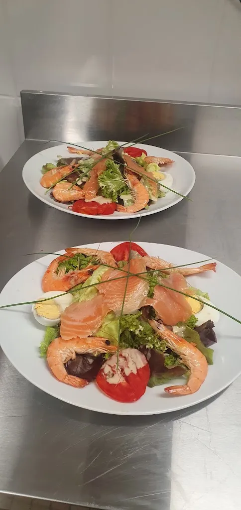 Menu_Auberge de La Mare Foulon_Barneville-sur-Seine_image_7