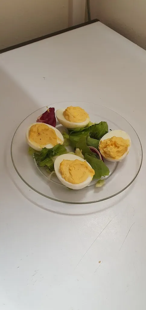 Menu_Auberge de La Mare Foulon_Barneville-sur-Seine_image_8