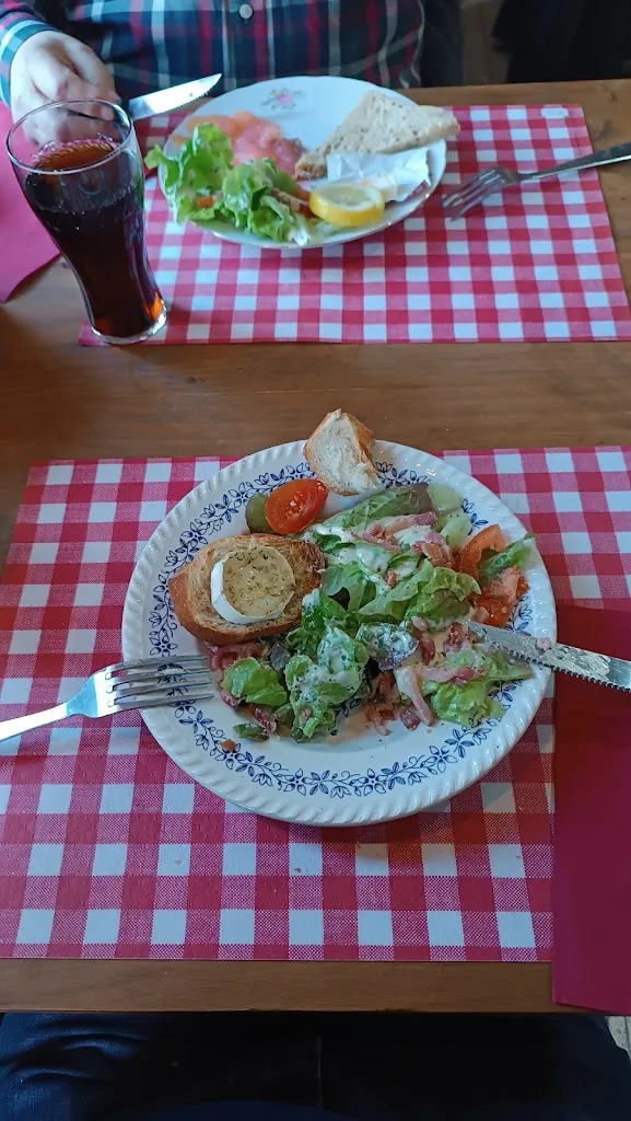 Artur B._Auberge de La Mare Foulon_Barneville-sur-Seine_review