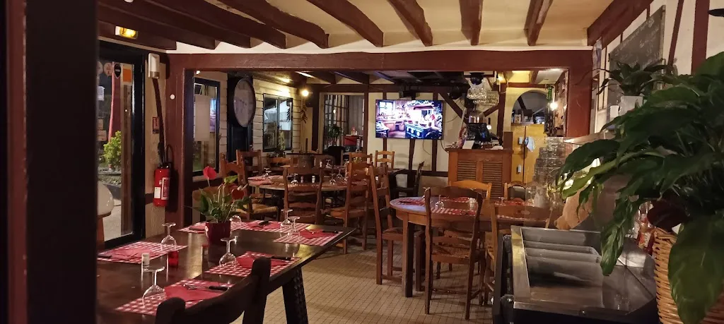 Tony P_Auberge de La Mare Foulon_Barneville-sur-Seine_review