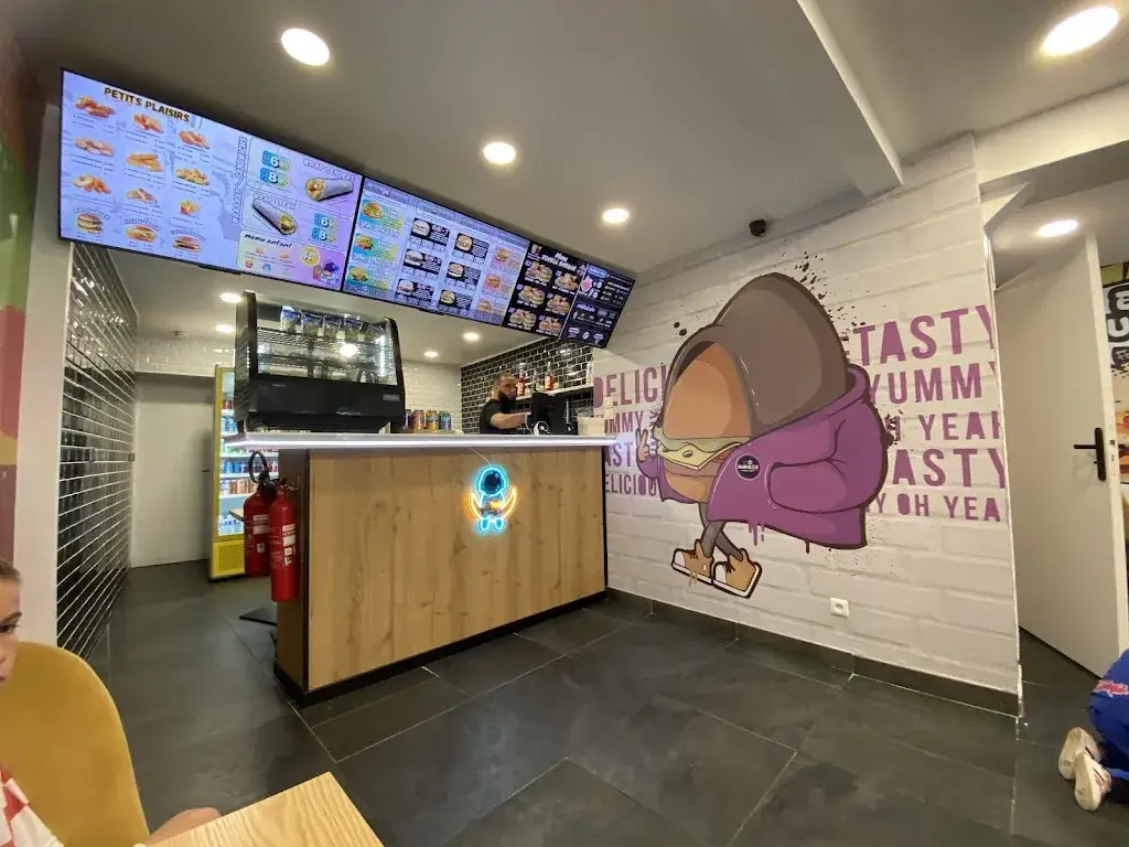 So Burger ( Bourg-Achard ) Restaurant in Bourg-Achard