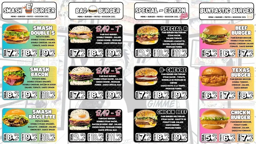 So Burger ( Bourg-Achard )_Bourg-Achard_slider_image_3