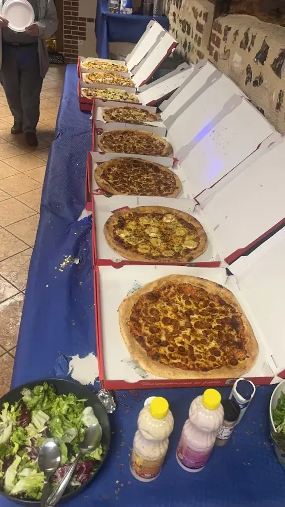 Martine Franck_Délices Pizza Bourg-Achard_Bourg-Achard_Bewertung